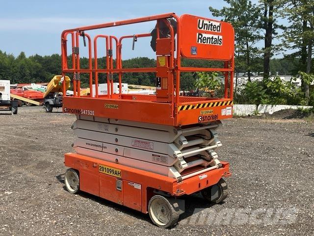 Snorkel S4732E Podnośniki nożycowe