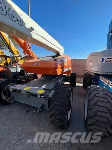 Snorkel TB-86J Podnośniki teleskopowe