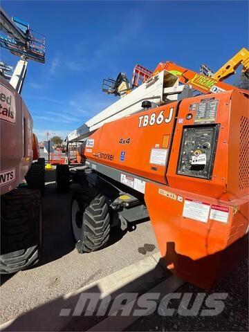 Snorkel TB-86J Podnośniki teleskopowe