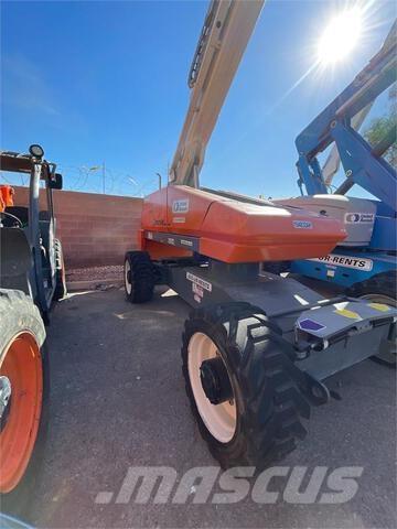 Snorkel TB-86J Podnośniki teleskopowe