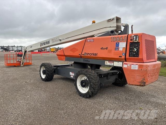 Snorkel TB86J Podnośniki teleskopowe