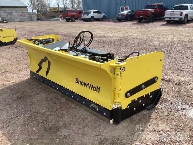 SnowWolf  Lemiesze i pługi śnieżne