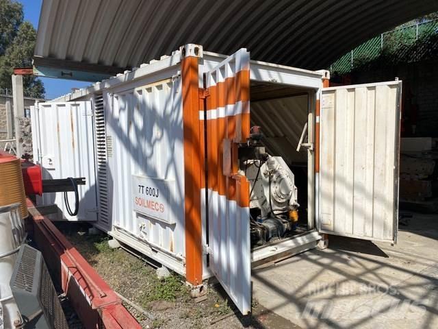 Soilmec 7T600J Maszyny budowlane - Inne