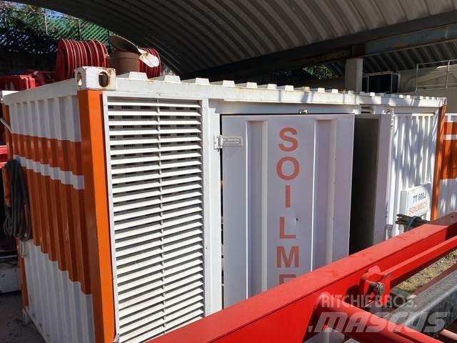 Soilmec 7T600J Maszyny budowlane - Inne