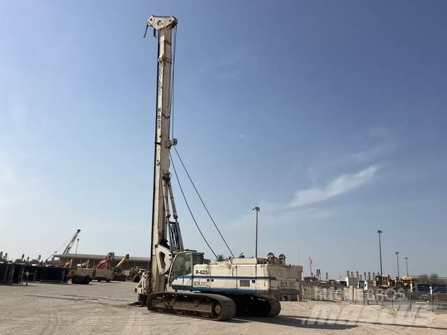 Soilmec R625 Ciężkie wiertnice