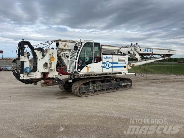 Soilmec SF-55 Ciężkie wiertnice