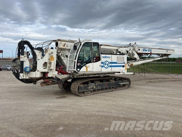 Soilmec SF55 Ciężkie wiertnice