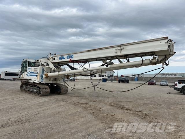 Soilmec SF55 Ciężkie wiertnice