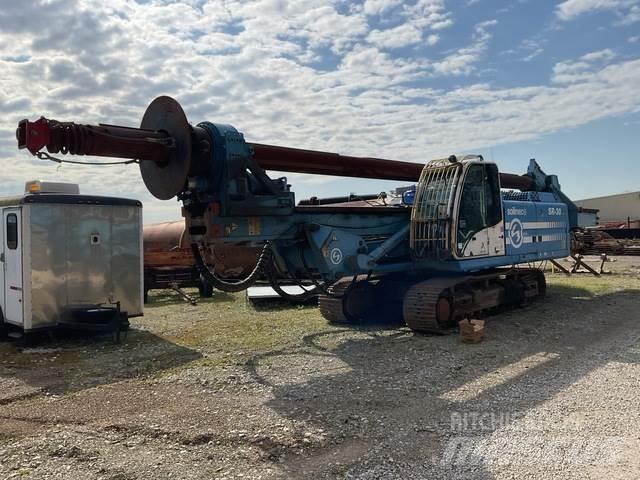 Soilmec SR-30 Ciężkie wiertnice