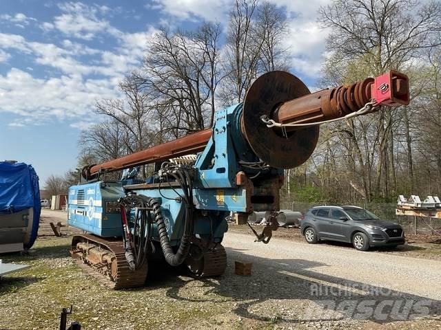 Soilmec SR-30 Ciężkie wiertnice