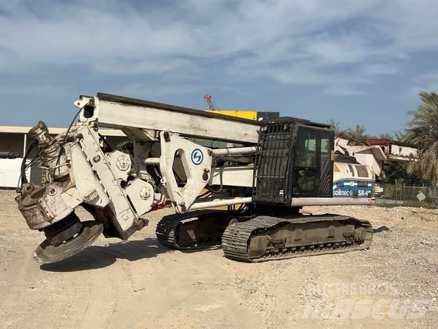 Soilmec SR40 Ciężkie wiertnice