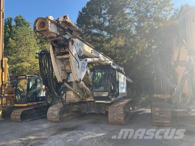 Soilmec SR75 Ciężkie wiertnice