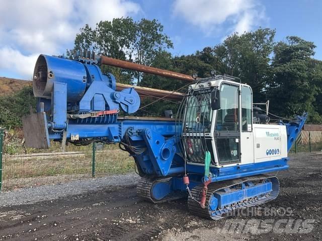  Soiltek S60CFA Wiertnice do nawierzchni