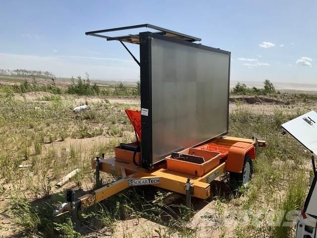 SOLAR TECH  Pozostały sprzęt drogowy