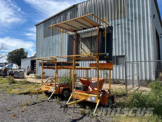 SOLAR TECH  Pozostały sprzęt drogowy