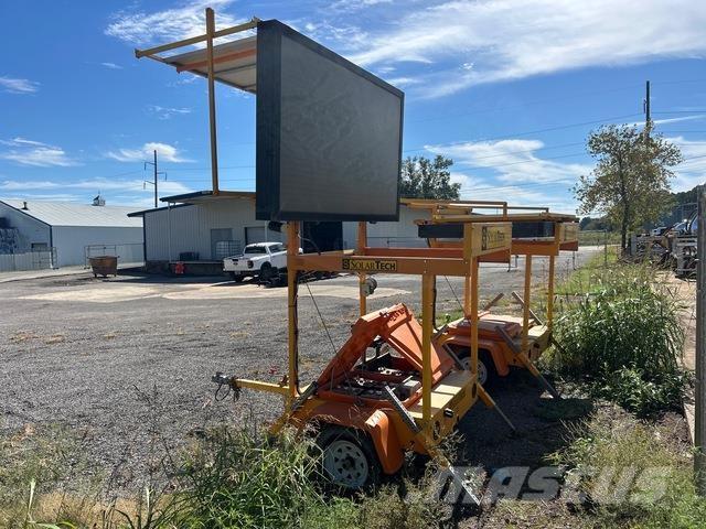 SOLAR TECH  Pozostały sprzęt drogowy
