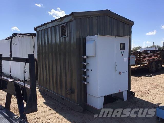  Solid Solution Pompy wodne