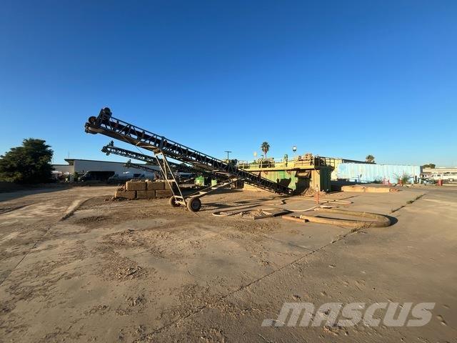  Solids Control Silniki i skrzynie