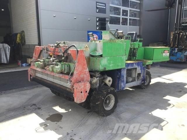Somero STS 130 Maszyny budowlane - Inne