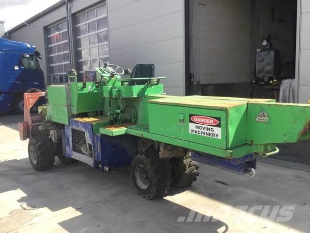 Somero STS 130 Maszyny budowlane - Inne