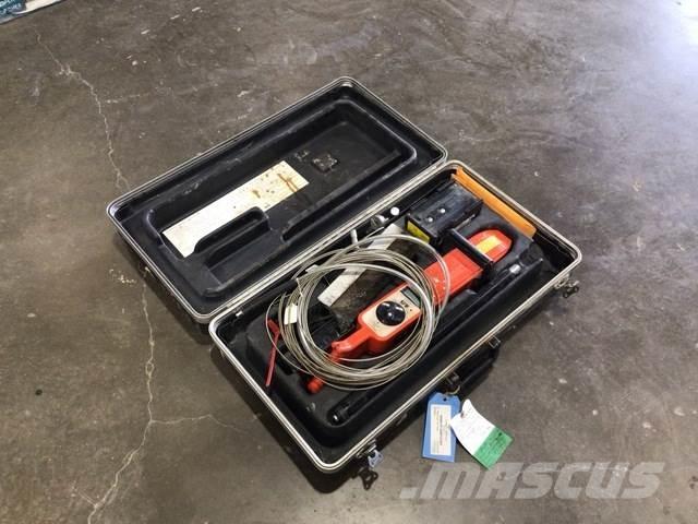  Spy 785 Sprzęt rurociągowy