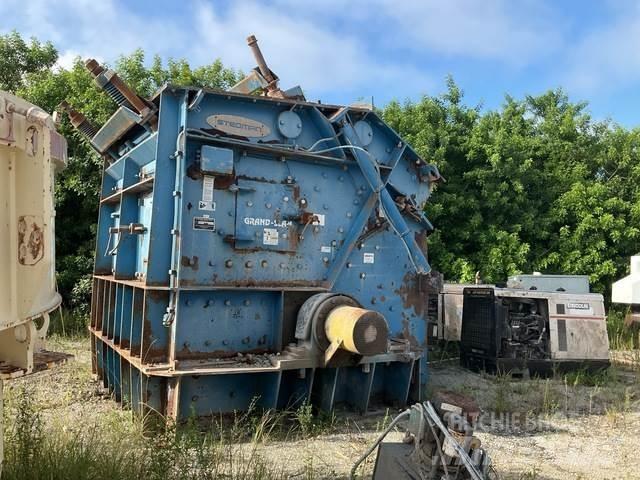 Stedman GS6490 Kruszarki