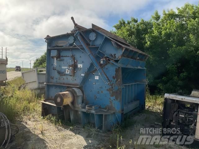 Stedman GS6490 Kruszarki