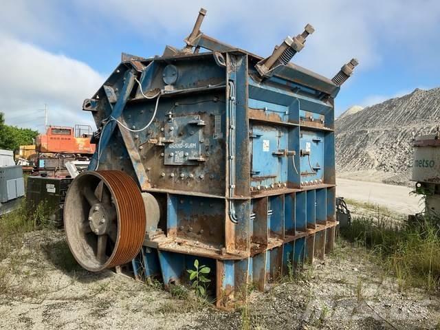 Stedman GS6490 Kruszarki