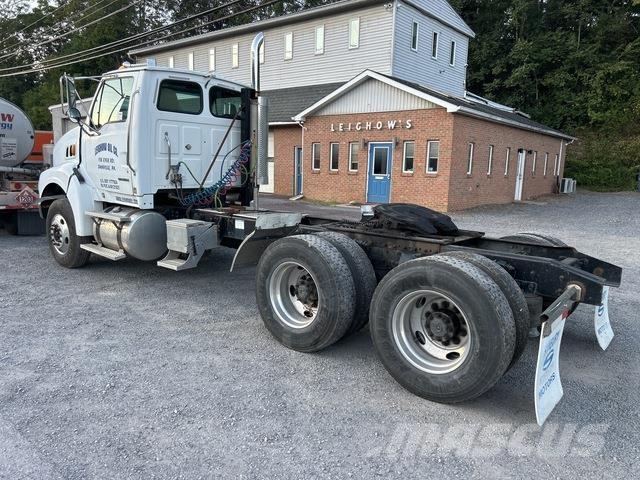 Sterling  Ciągniki siodłowe