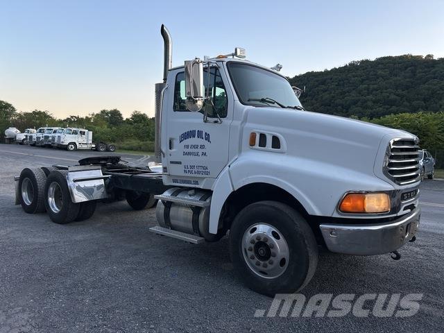 Sterling  Ciągniki siodłowe