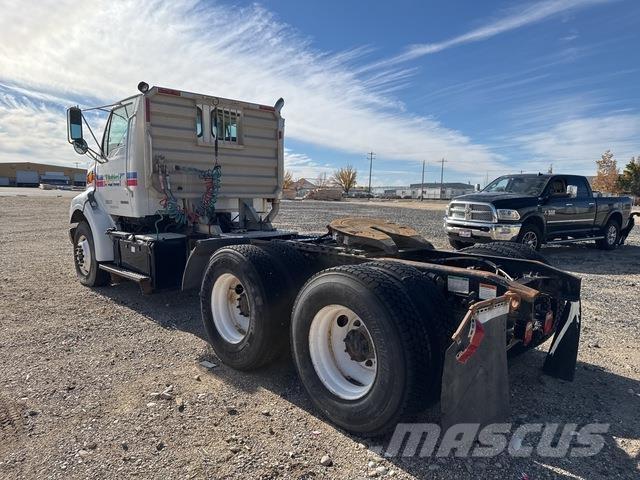 Sterling 9500 Ciągniki siodłowe