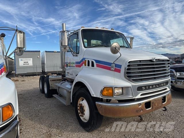 Sterling 9500 Ciągniki siodłowe