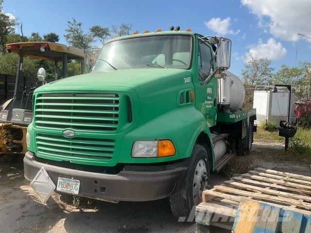 Sterling A9513 Kombi / koparki ssące