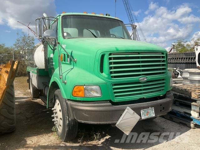 Sterling A9513 Kombi / koparki ssące