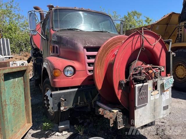 Sterling L7500 Kombi / koparki ssące