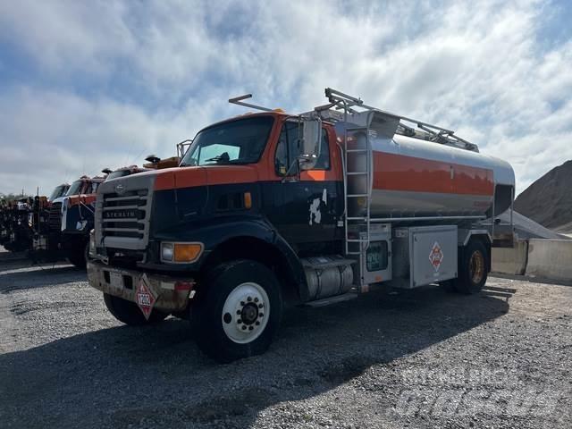 Sterling L7500 Cysterna