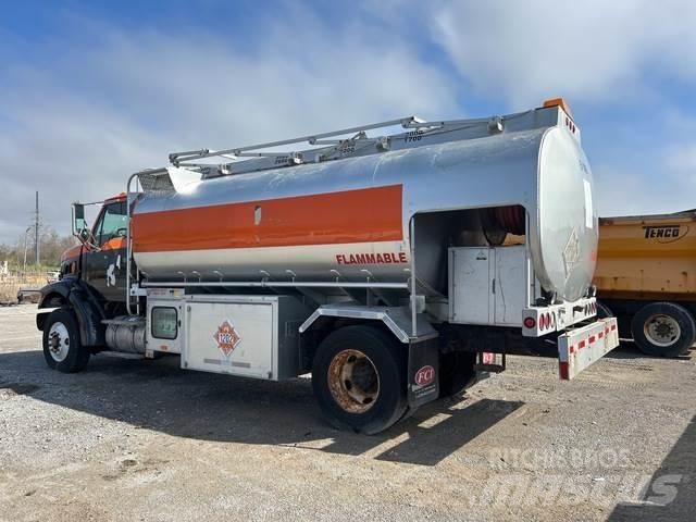 Sterling L7500 Cysterna