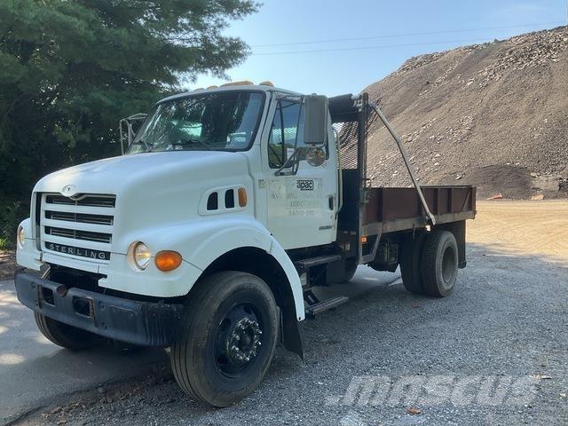 Sterling L7500 Wywrotki