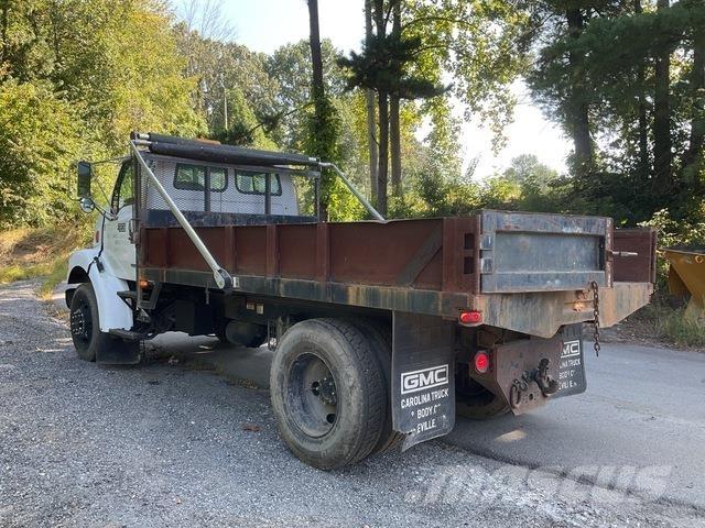 Sterling L7500 Wywrotki