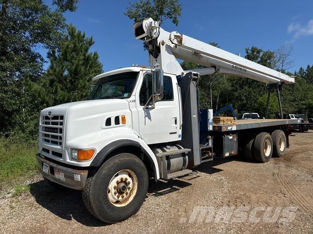 Sterling L7500 Inne