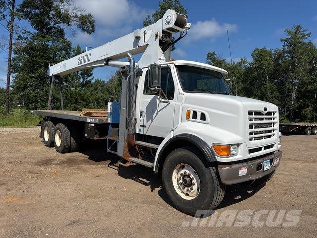 Sterling L7500 Inne