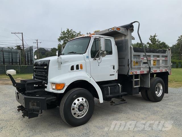 Sterling L7500 Wywrotki