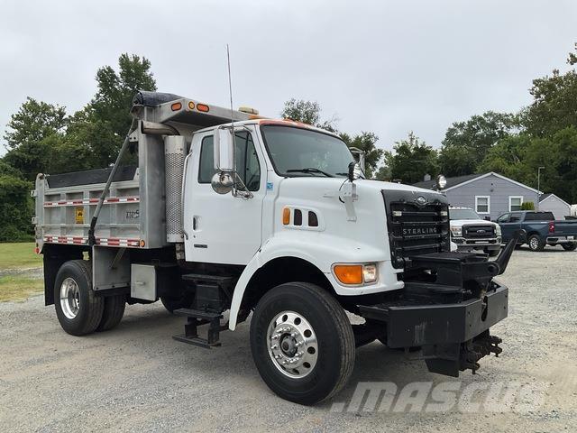 Sterling L7500 Wywrotki