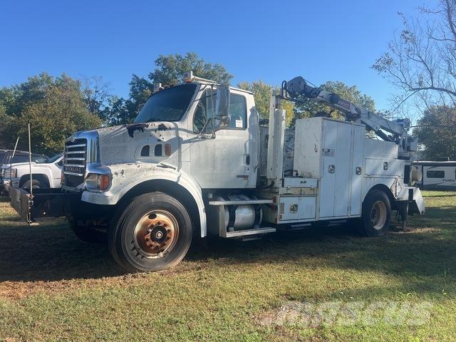 Sterling L7500 Pojazdy komunalne