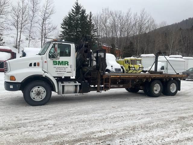 Sterling L8500 Inne