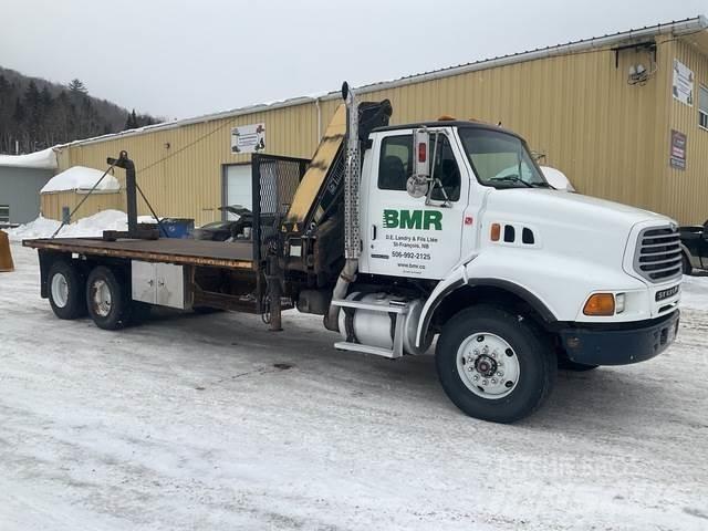 Sterling L8500 Inne