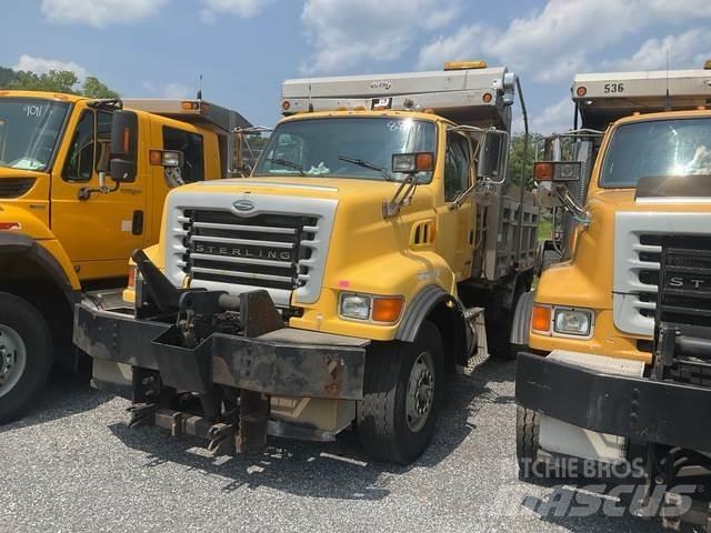 Sterling L8500 Wywrotki