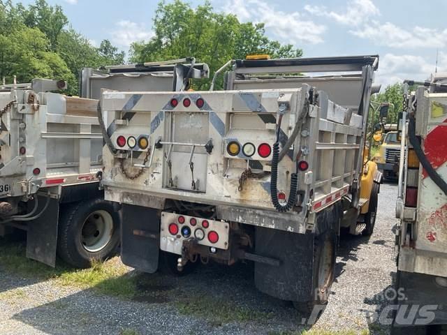 Sterling L8500 Wywrotki