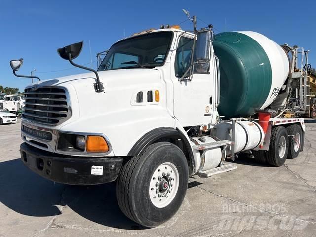 Sterling L9500 Inne