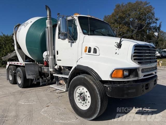 Sterling L9500 Inne